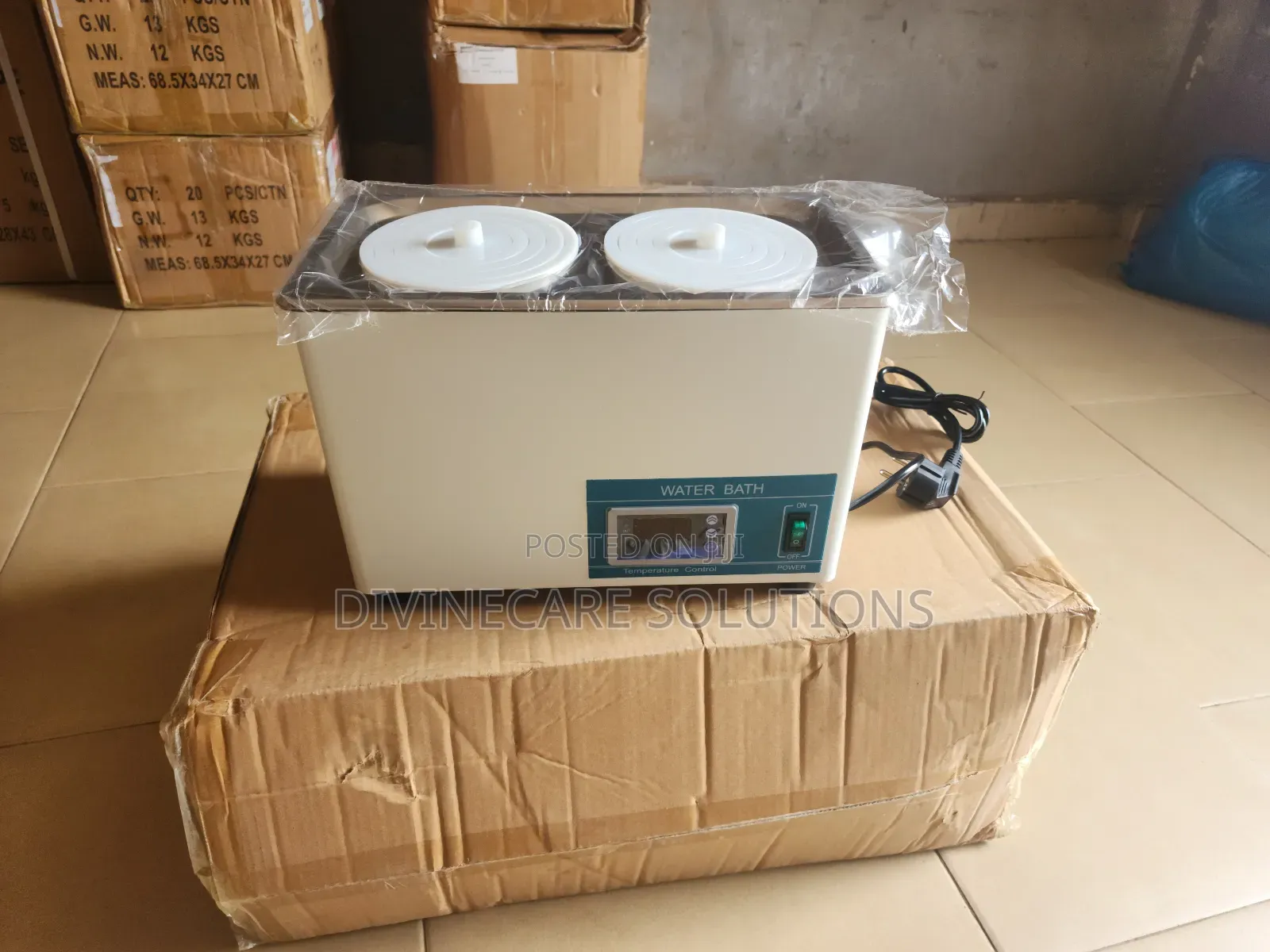 Portable Water Bath