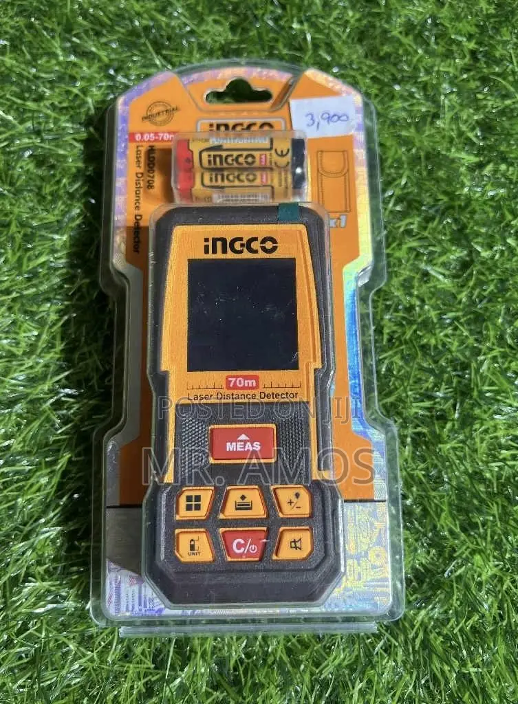 0.05 - 70M Laser Distance Detector - HLDD0708