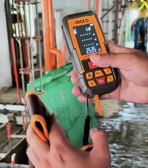 0.05 - 70M Laser Distance Detector - HLDD0708