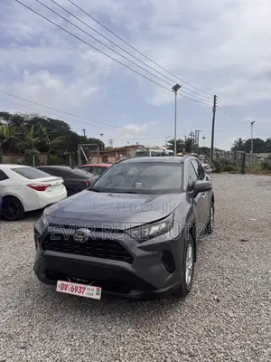 Toyota RAV4 LE 2022 Gray
