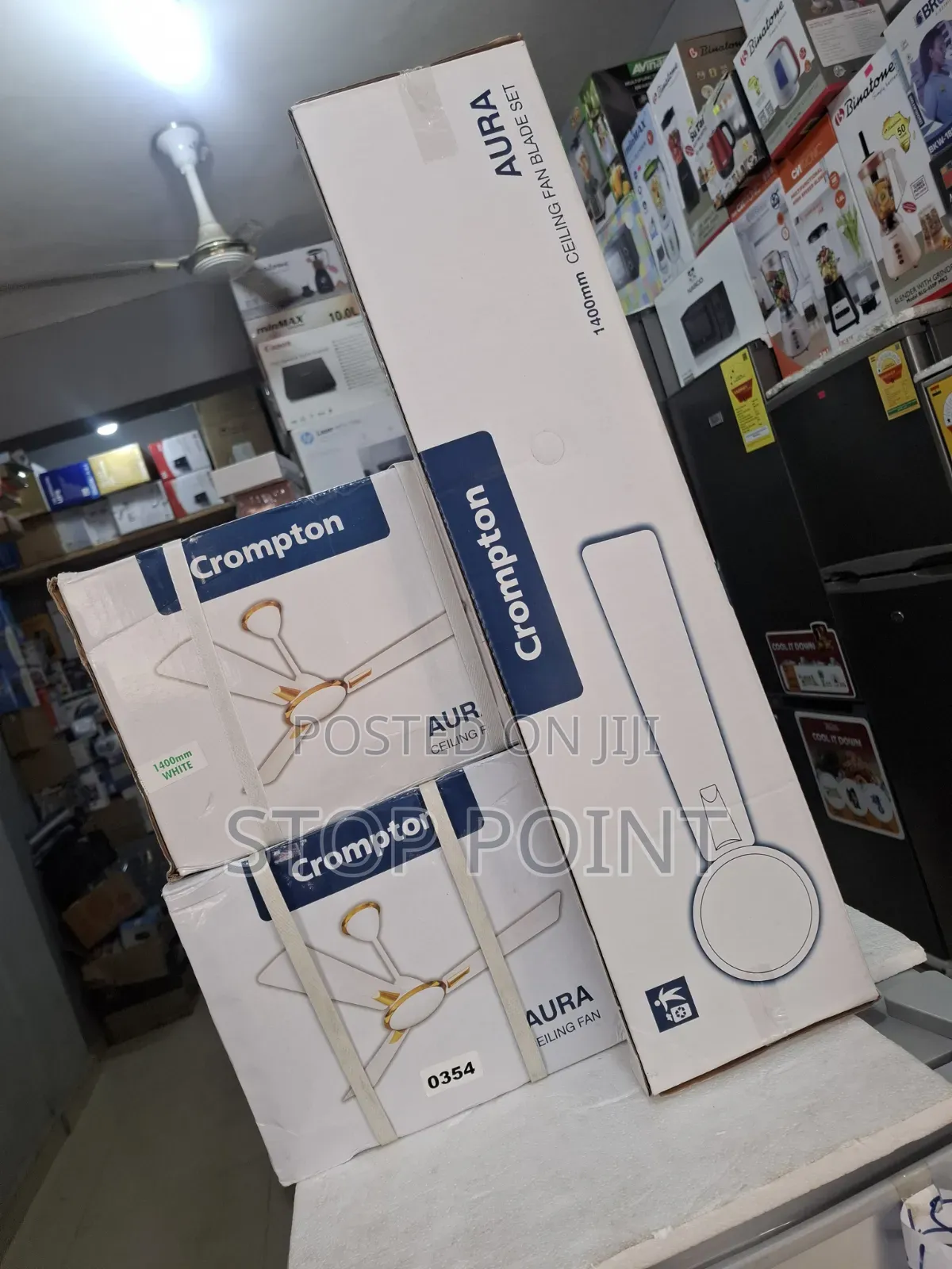 Most Affordable Crompton Ceiling Fan