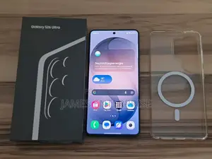 New Samsung Galaxy S26 Ultra 5G 1 TB Blue