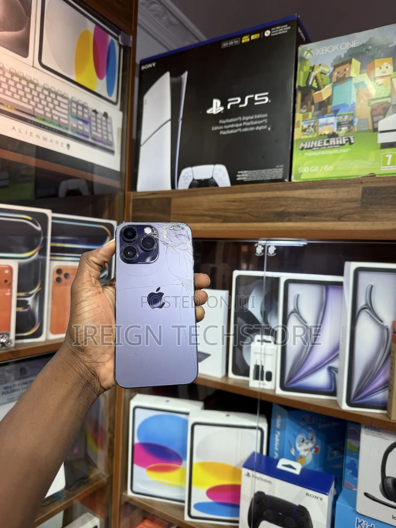 Apple iPhone 14 Pro Max 128 GB Purple
