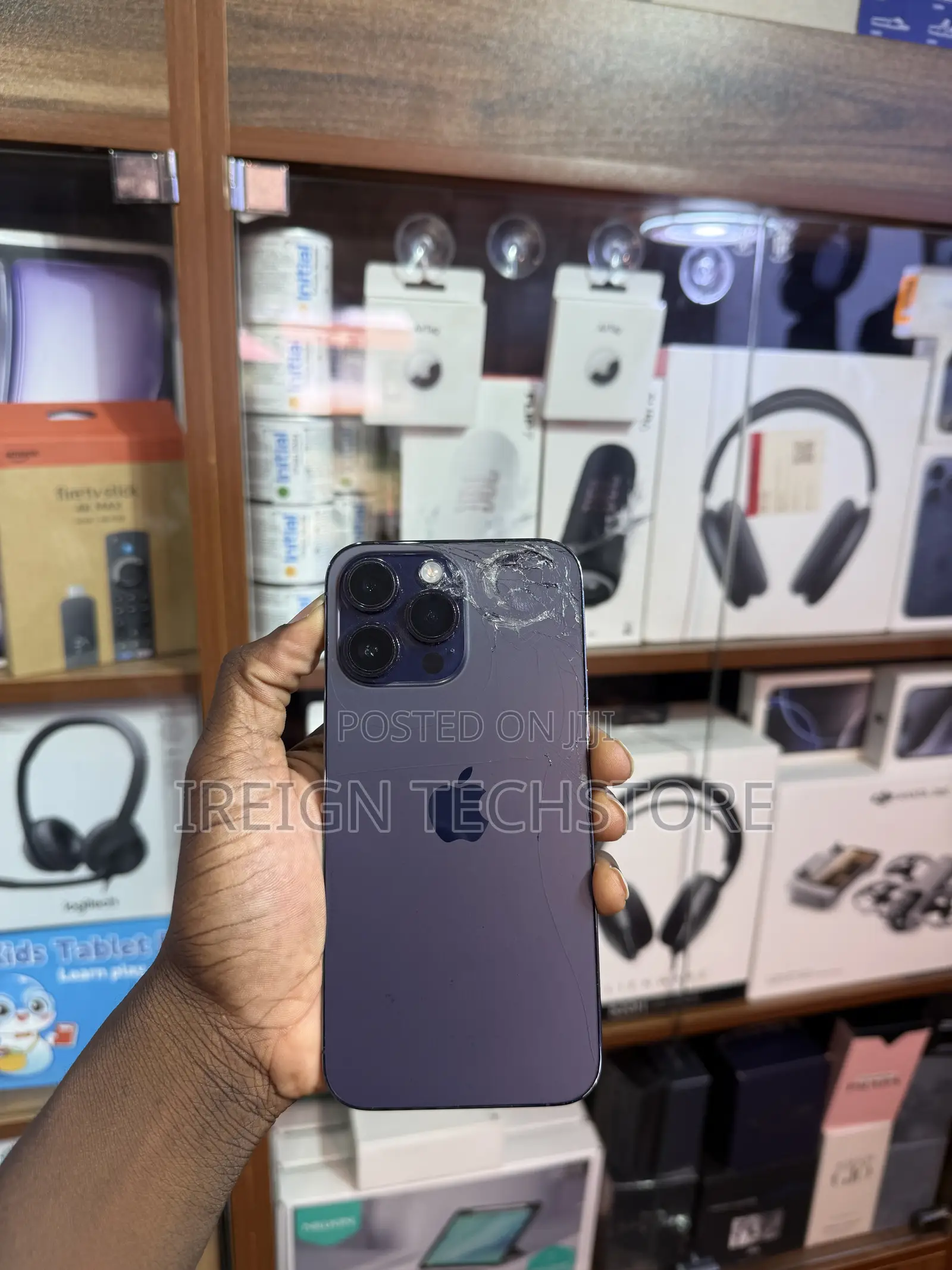 Apple iPhone 14 Pro Max 128 GB Purple