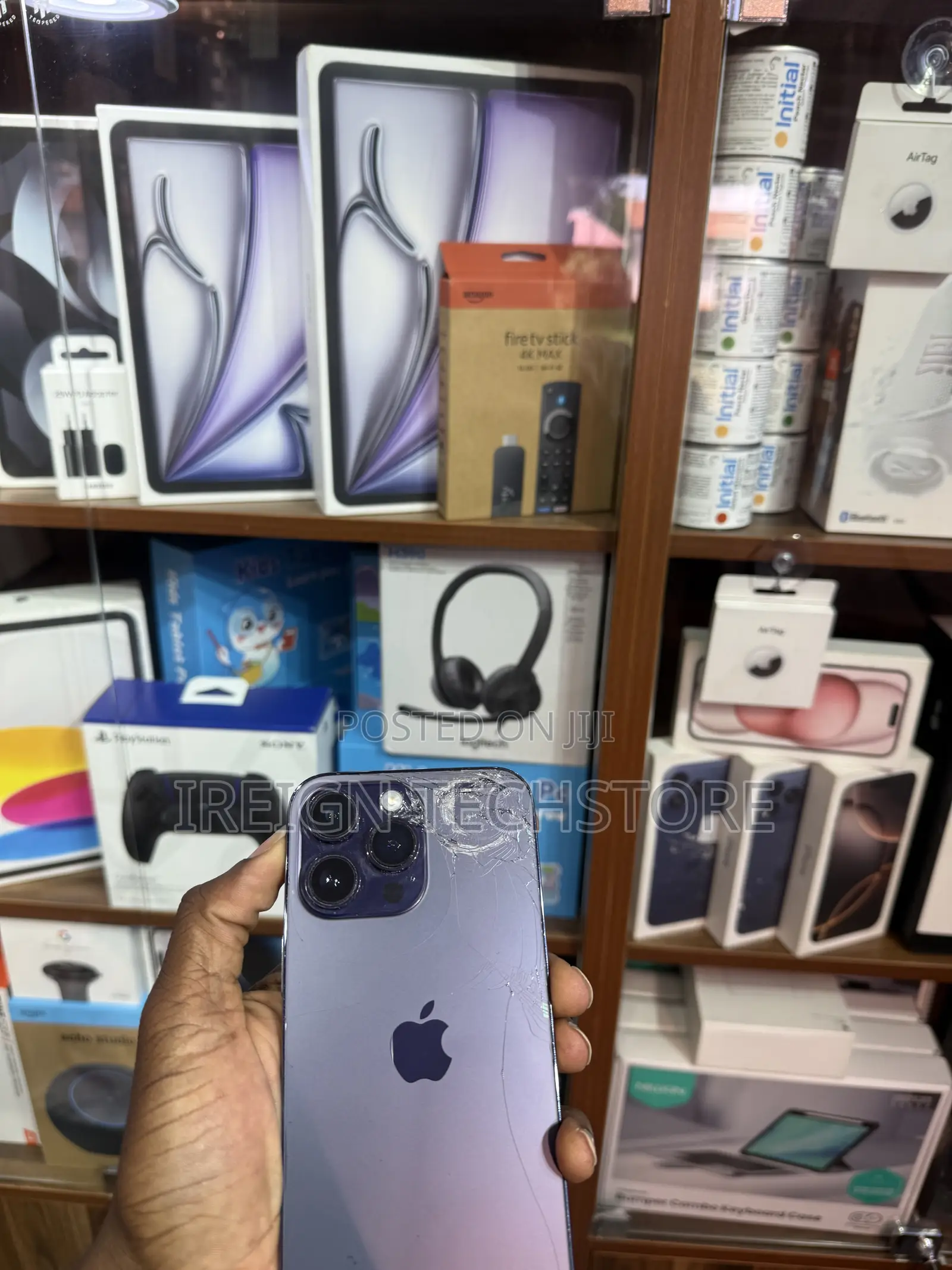Apple iPhone 14 Pro Max 128 GB Purple