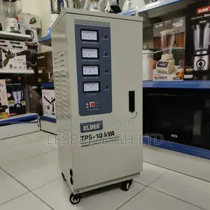 Massive Clearance Sale on Our Durable 10KVA Elbee Industrial AVS