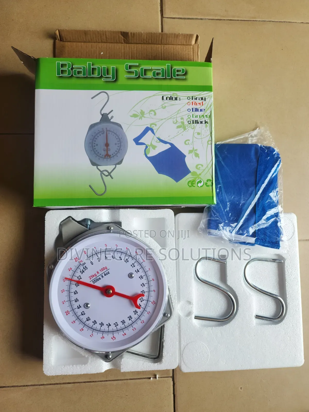 Salter Baby Weighing Scale