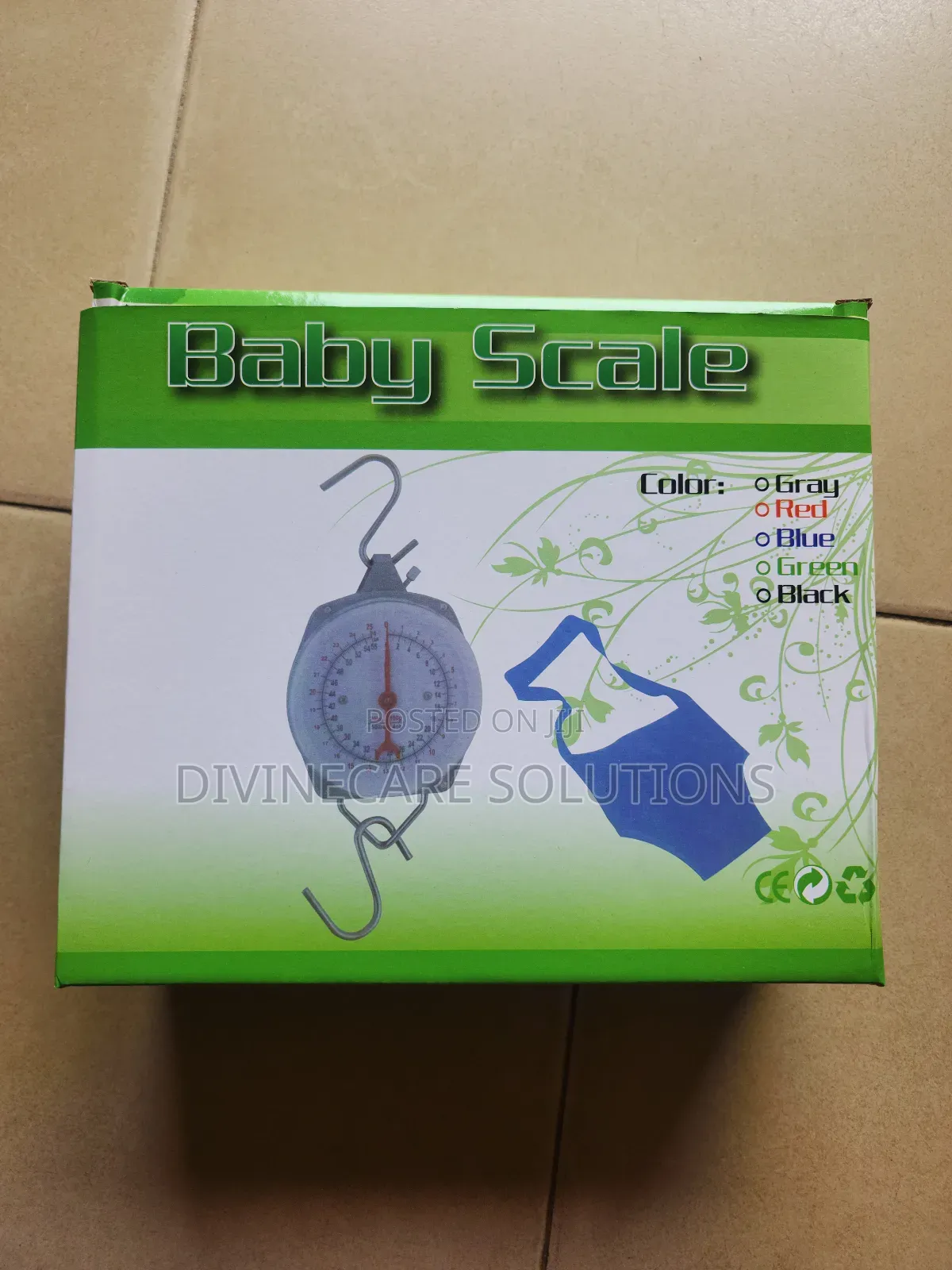Salter Baby Weighing Scale