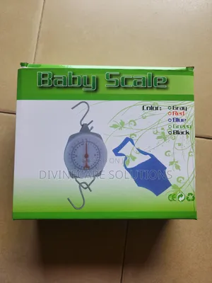 Salter Baby Weighing Scale