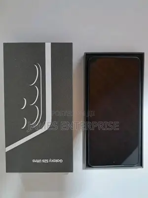 New Samsung Galaxy S26 Ultra 5G 1 TB Black