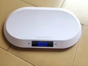 Digital Baby Weighing Scale With Backlight