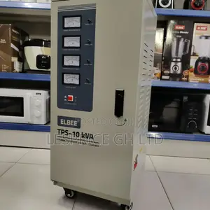 Lucky Tuesday Promo on Our Exceptional 10KVA Industrial Protection AVS