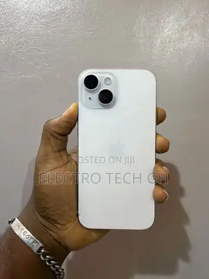Apple iPhone 15 128 GB White