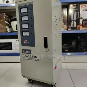 Monster Performance 10KVA Industrial Protection AVS From Elbee