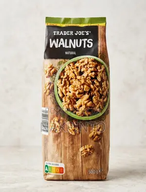 Raw Walnuts