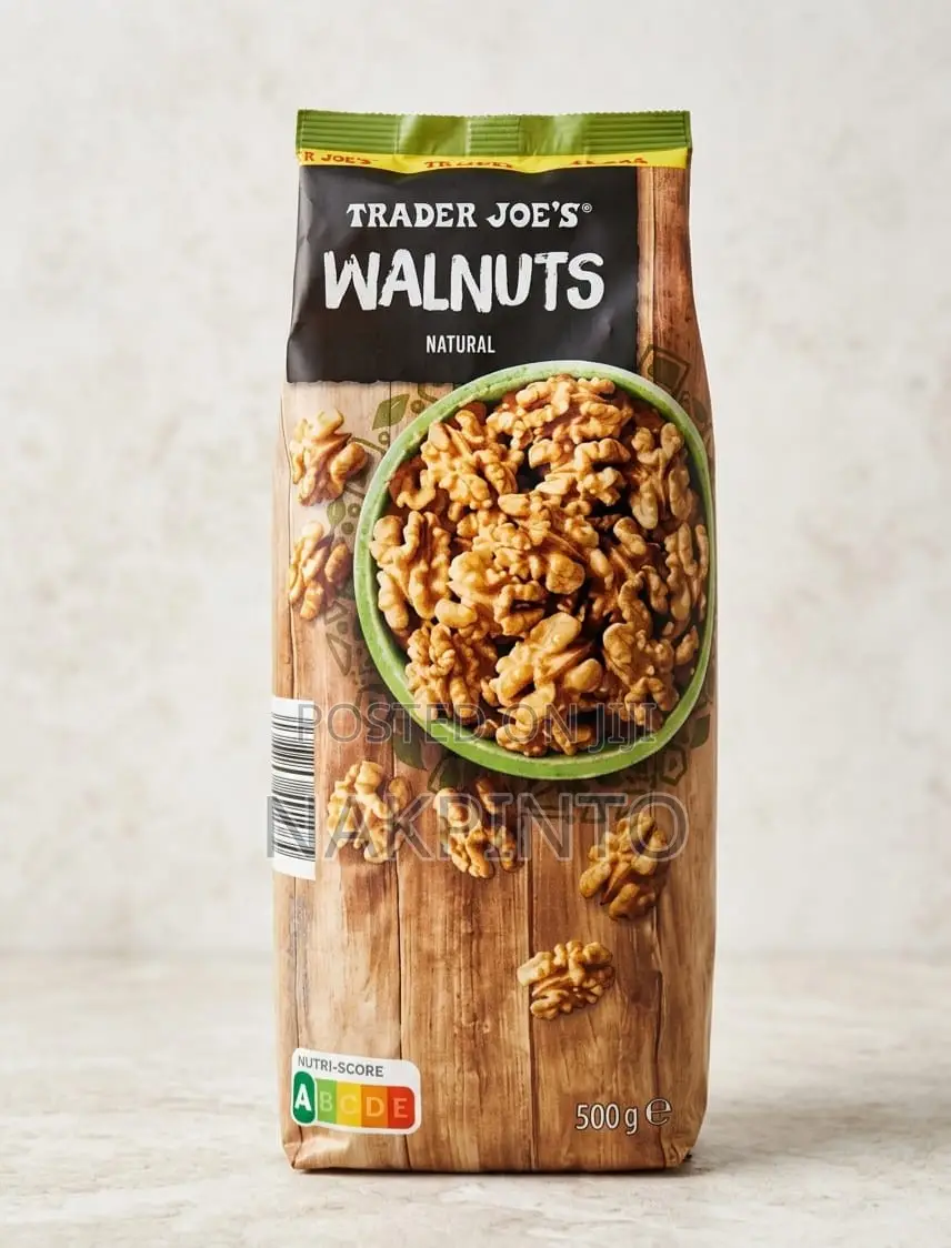 Raw Walnuts