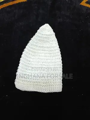 Islamic Topi, Topy, Kufi, Prayer Head Cover, Cap.