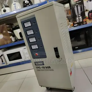 Mega Price Drop on Our Latest 10KVA Elbee Industrial Protection AVS