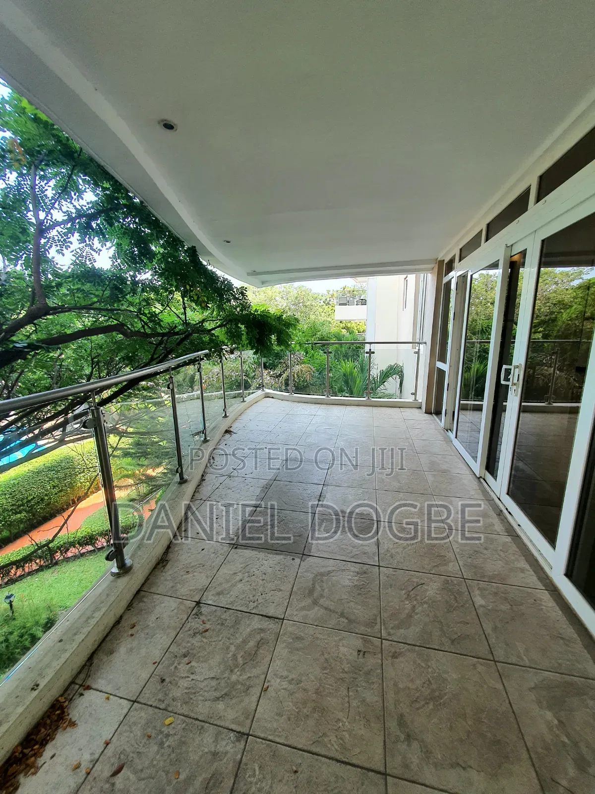 3bdrm Apartment in DVLA Area for rent