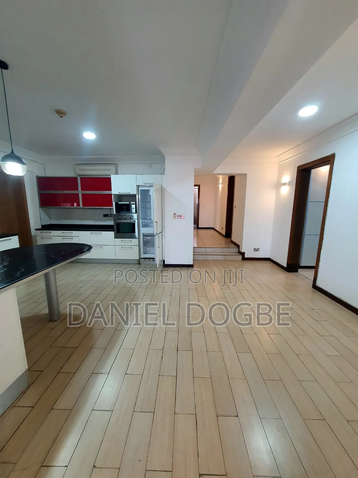 3bdrm Apartment in DVLA Area for rent