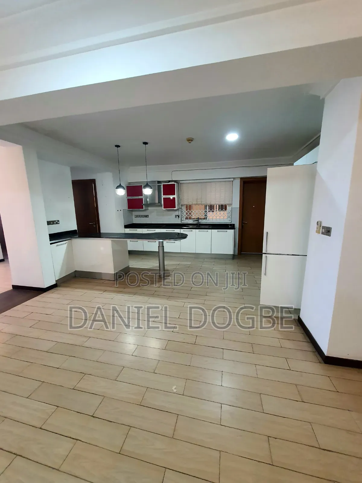 3bdrm Apartment in DVLA Area for rent