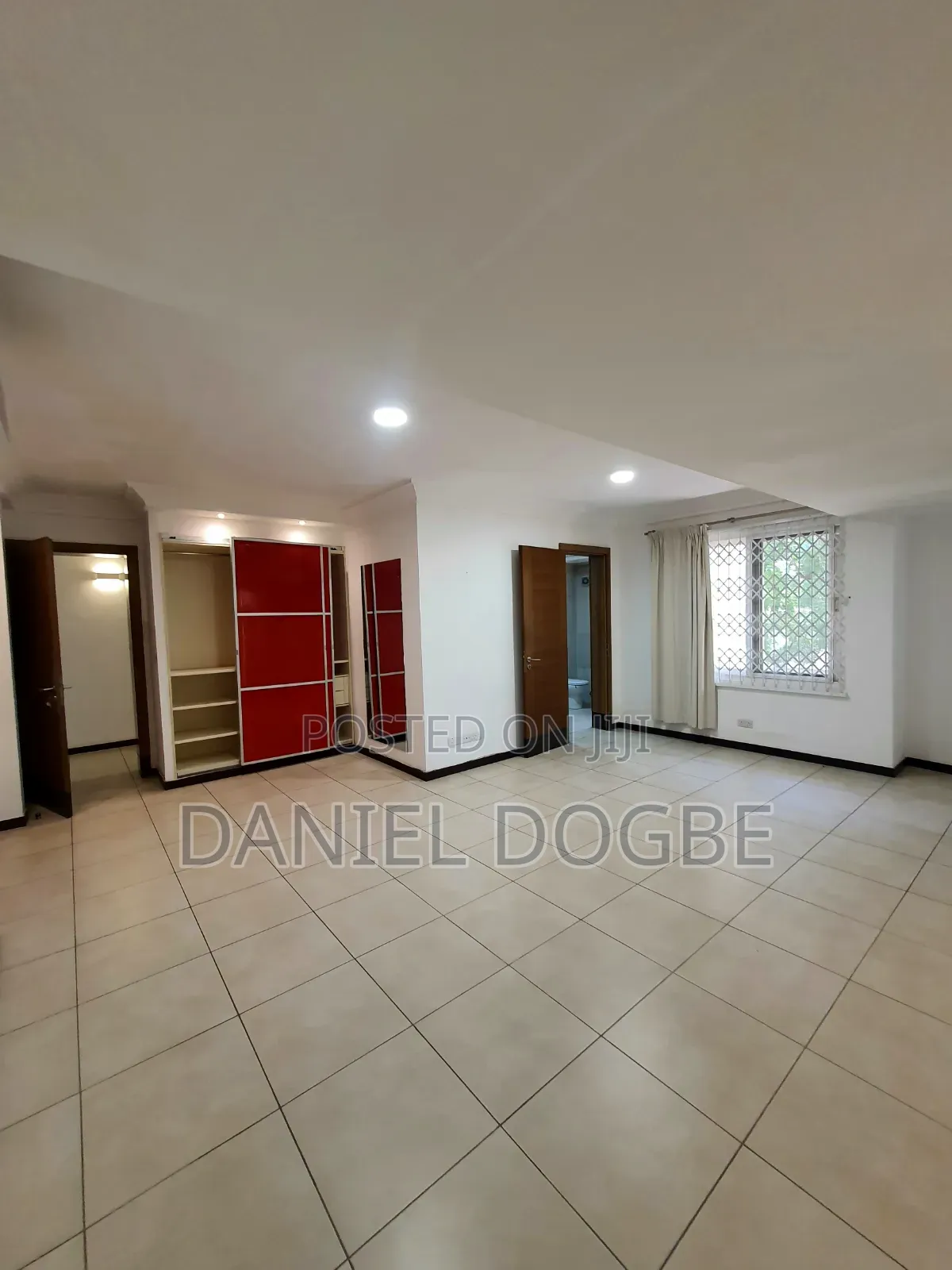 3bdrm Apartment in DVLA Area for rent