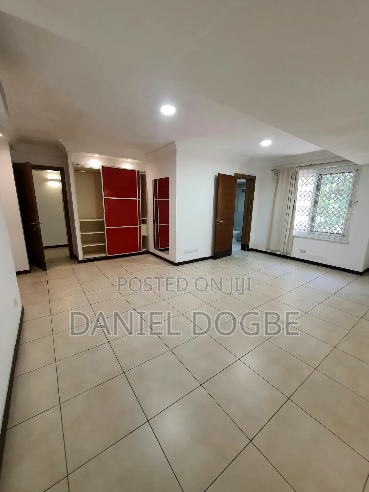3bdrm Apartment in DVLA Area for rent