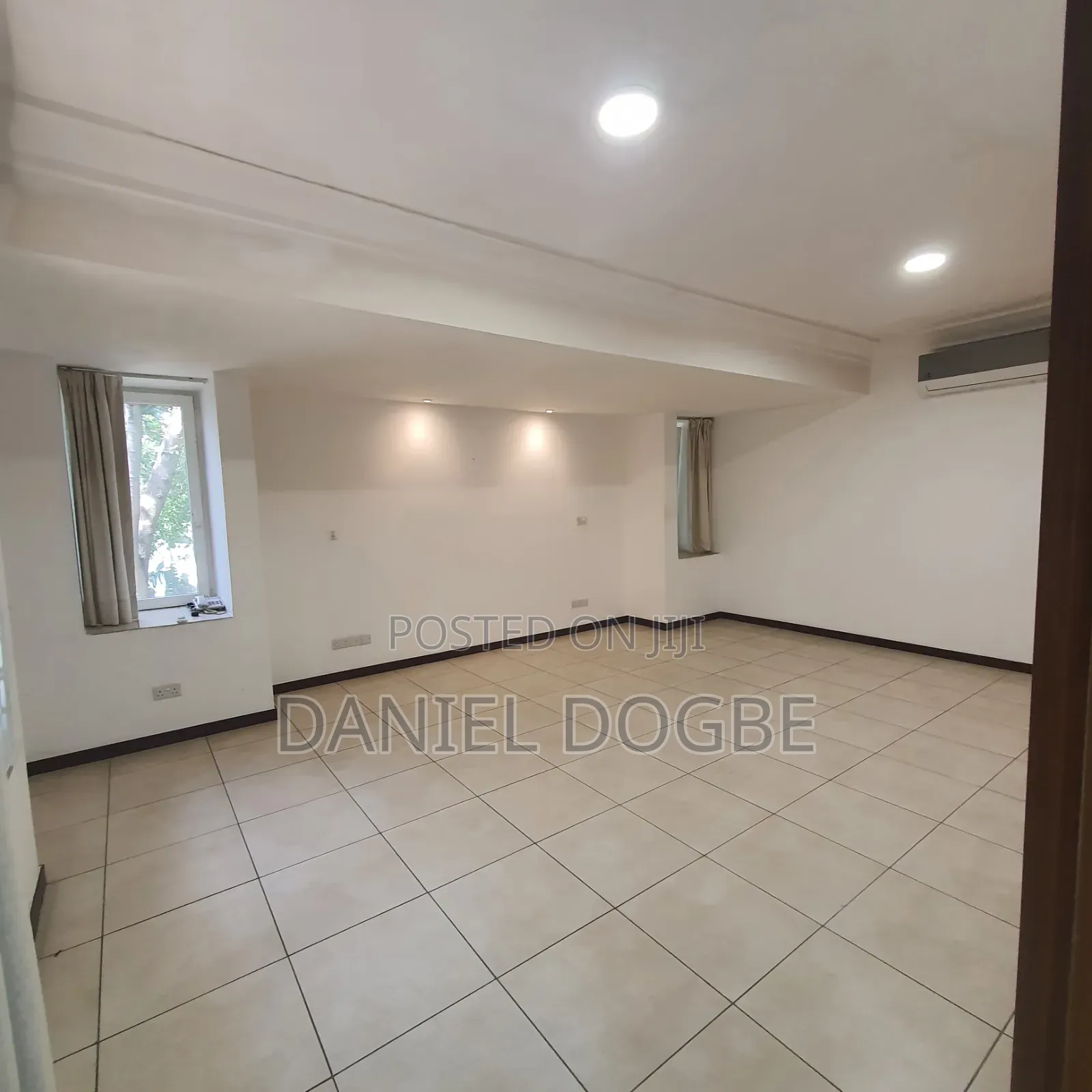 3bdrm Apartment in DVLA Area for rent