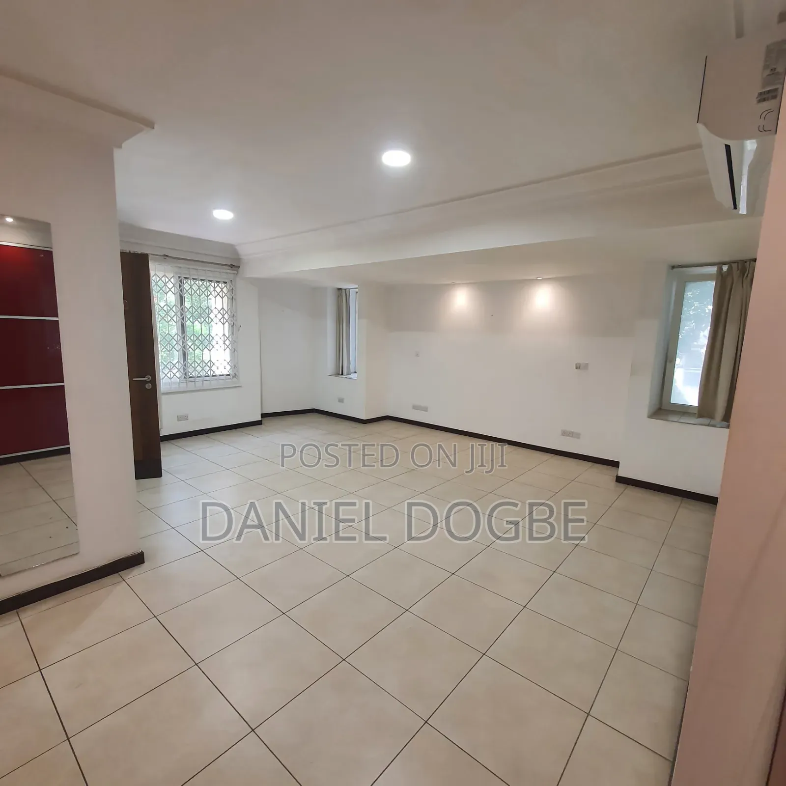 3bdrm Apartment in DVLA Area for rent