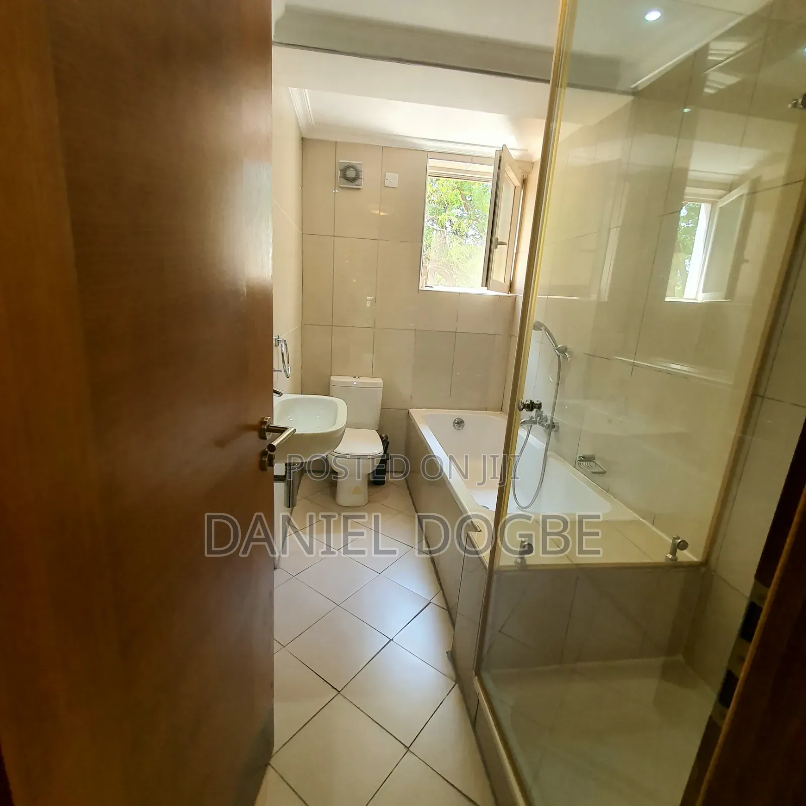 3bdrm Apartment in DVLA Area for rent