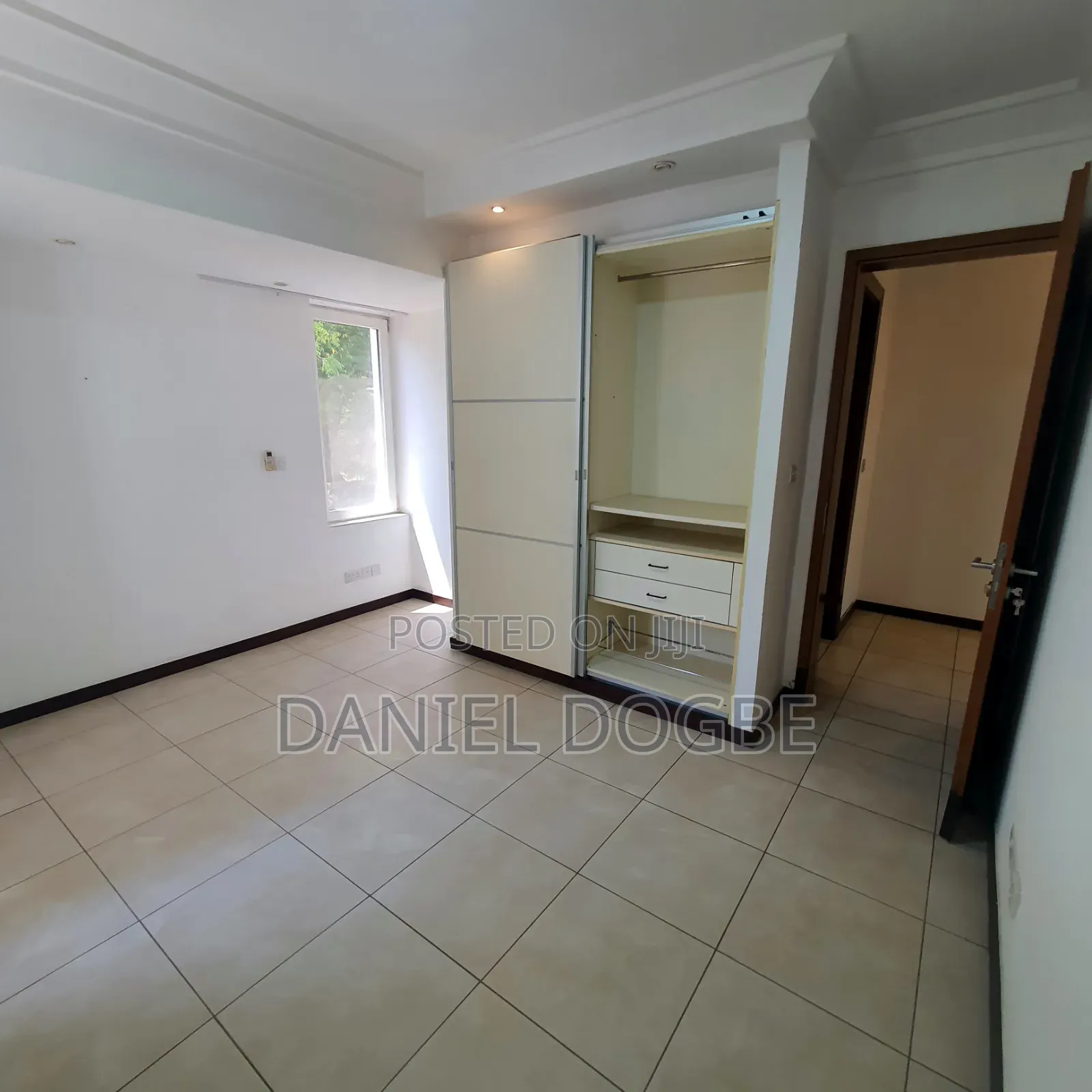 3bdrm Apartment in DVLA Area for rent