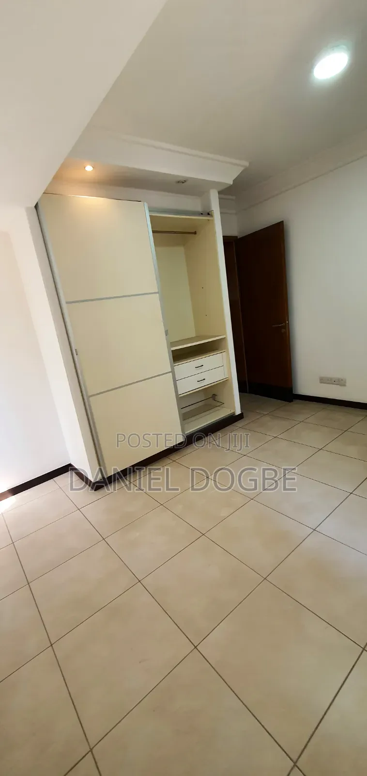 3bdrm Apartment in DVLA Area for rent