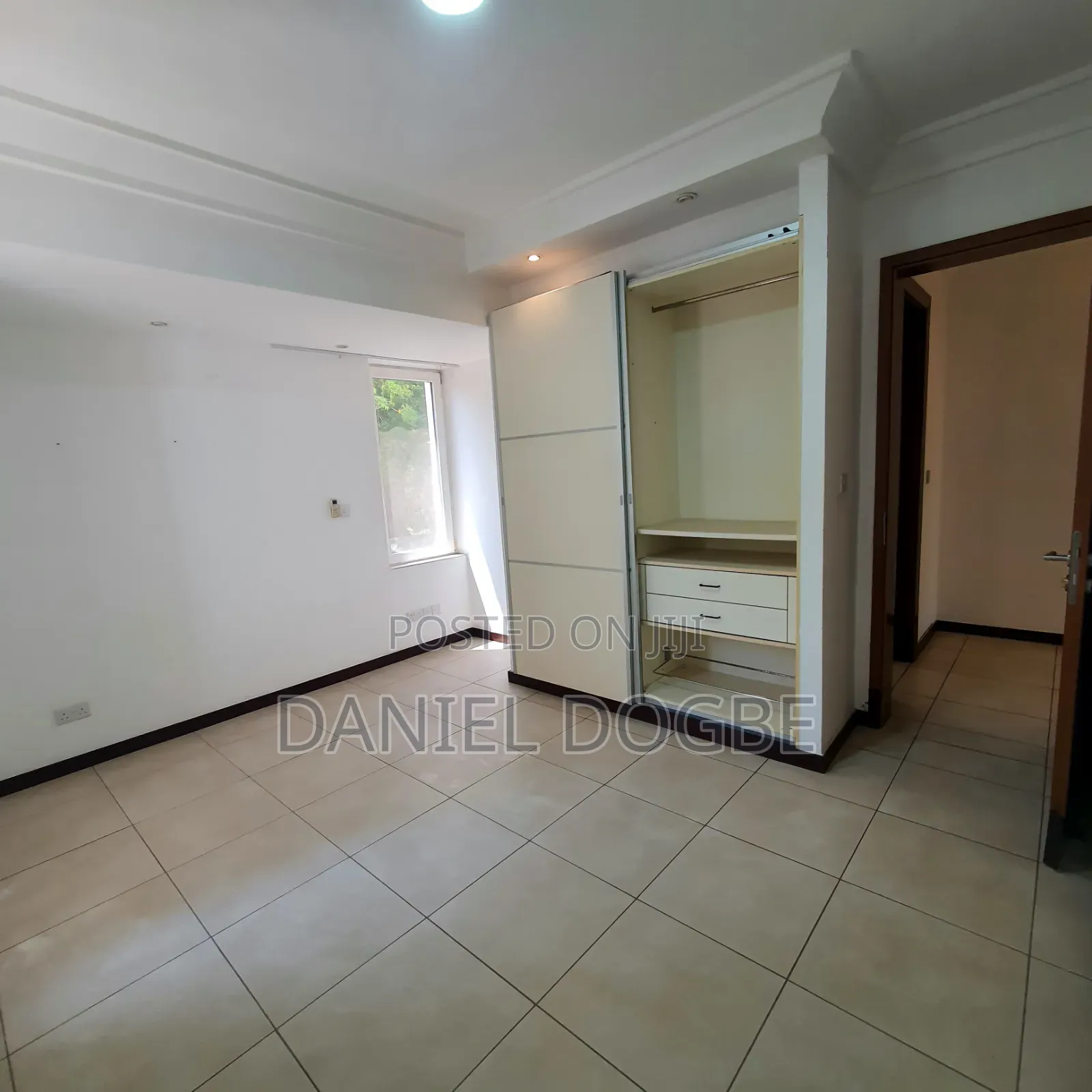 3bdrm Apartment in DVLA Area for rent