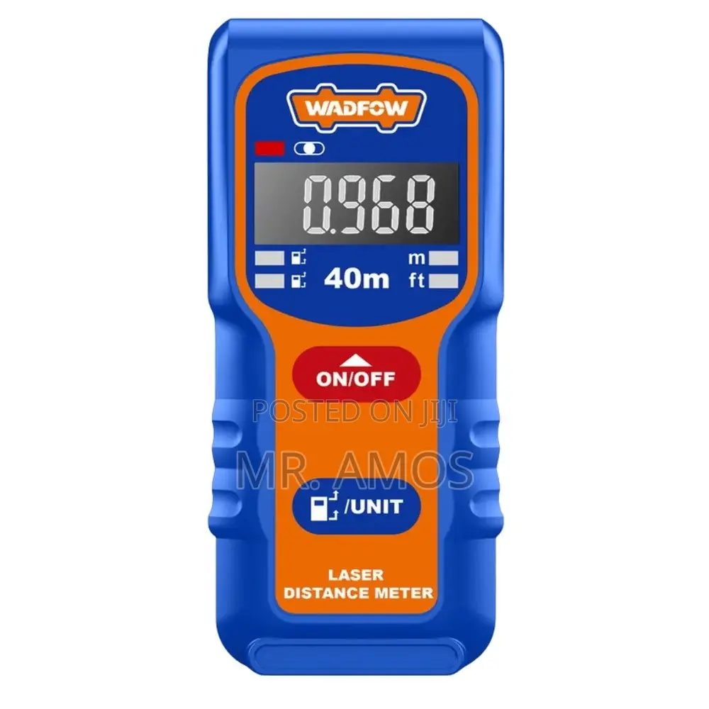 0.05-40m Green Laser Distance Detector - WDL1504