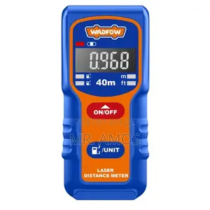0.05-40m Green Laser Distance Detector - WDL1504
