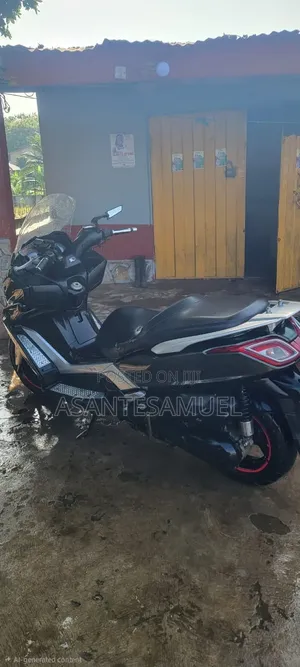 Kymco 2017 Green