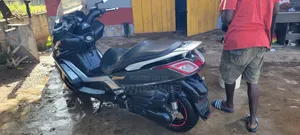 Kymco 2017 Green