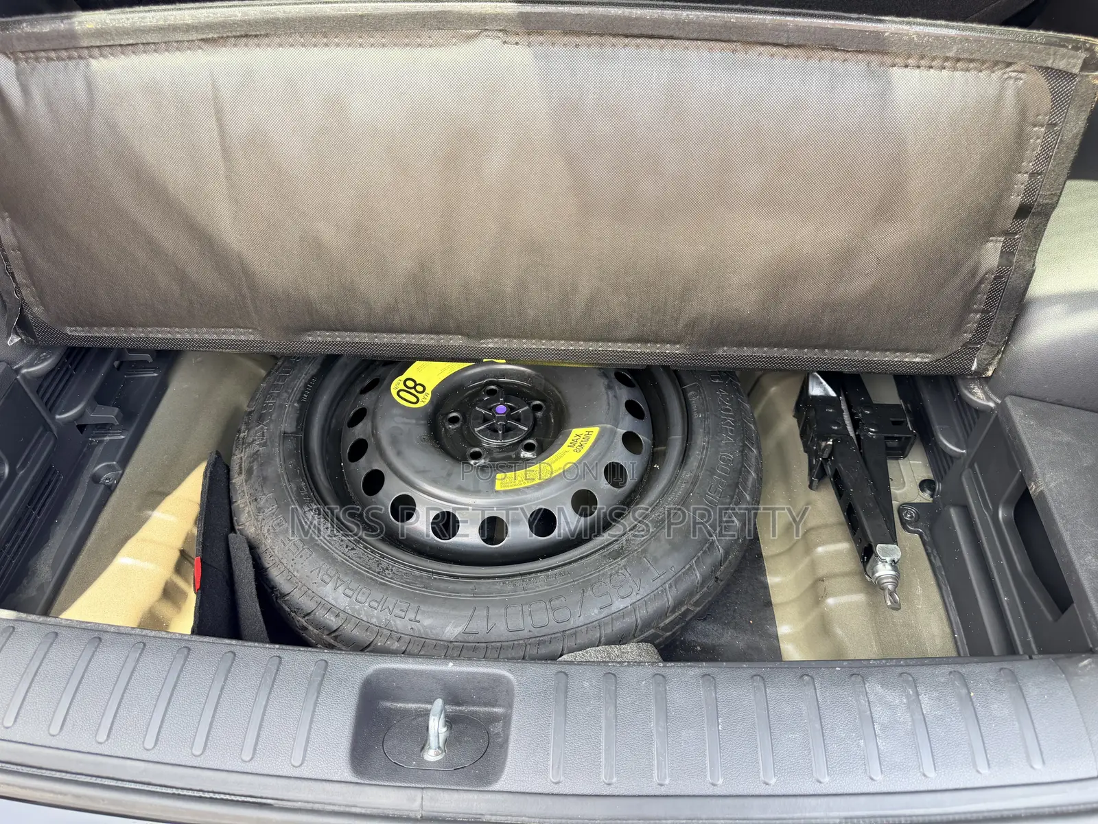 Hyundai Tucson Ultimate AWD 2020 Black