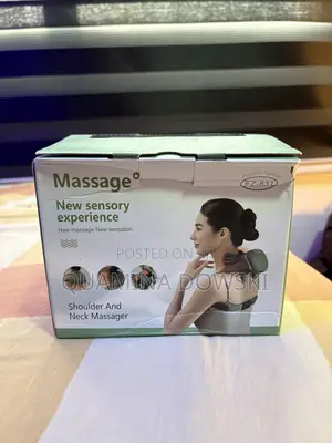 Shoulder and Neck Massager