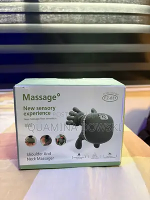 Shoulder and Neck Massager
