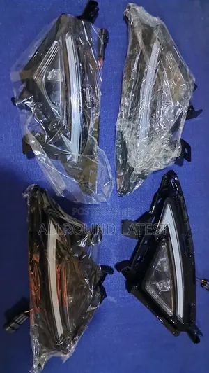 2021 Hyundai Elantra Fog Lights