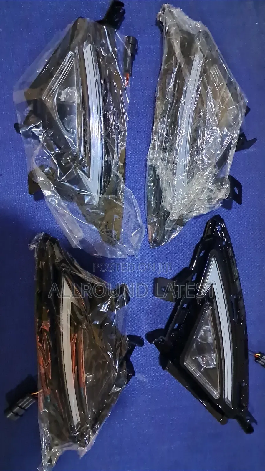 2021 Hyundai Elantra Fog Lights