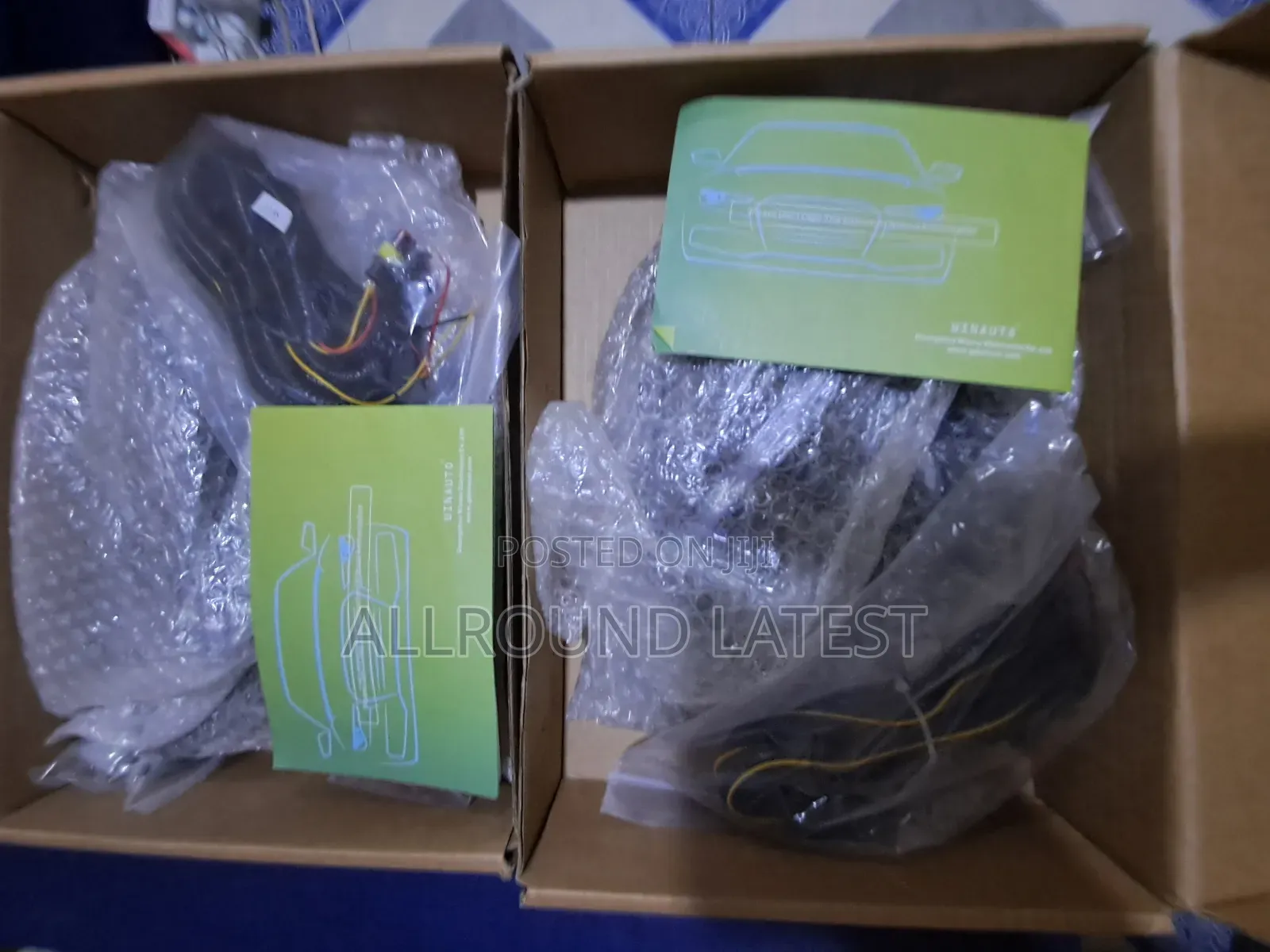 2021 Hyundai Elantra Fog Lights
