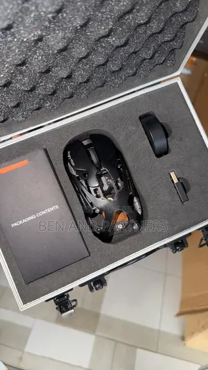 Angry Miao Infinity Ultra 49g Ultralight Gaming Mouse