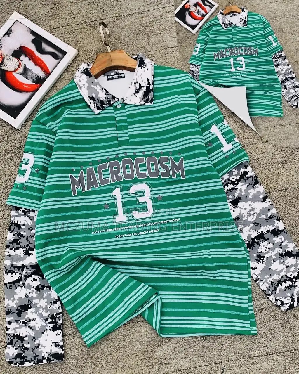 Unisex Nice Shirt