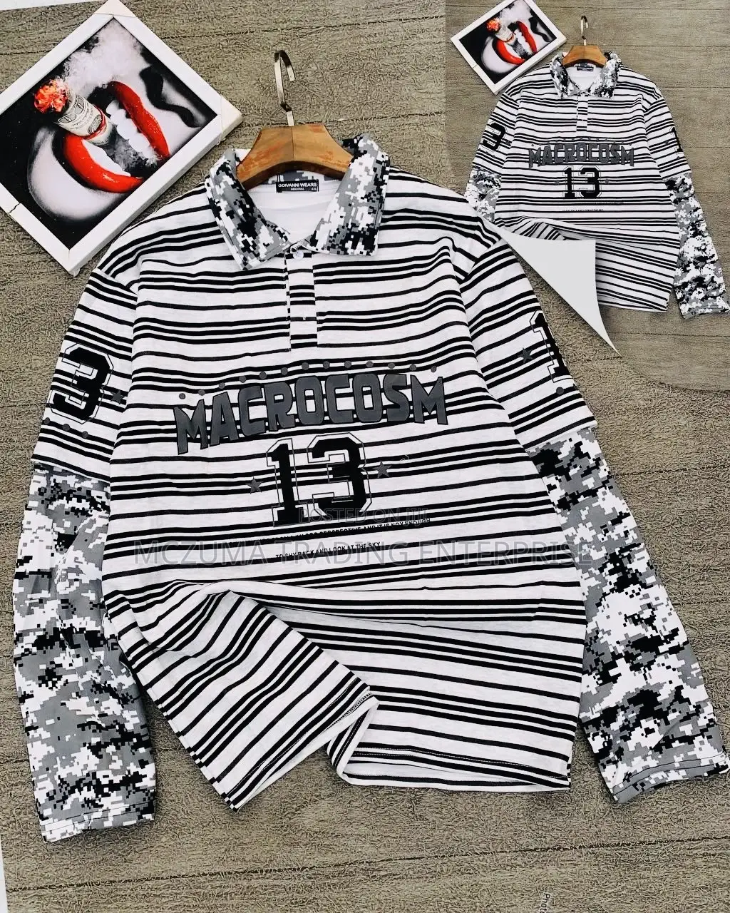 Unisex Nice Shirt