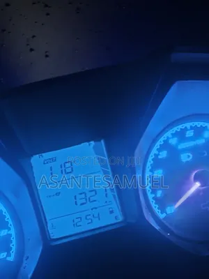Kymco 2017 Green
