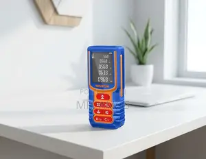 110mm Laser Distance Detector With Red Beams - WDL15209