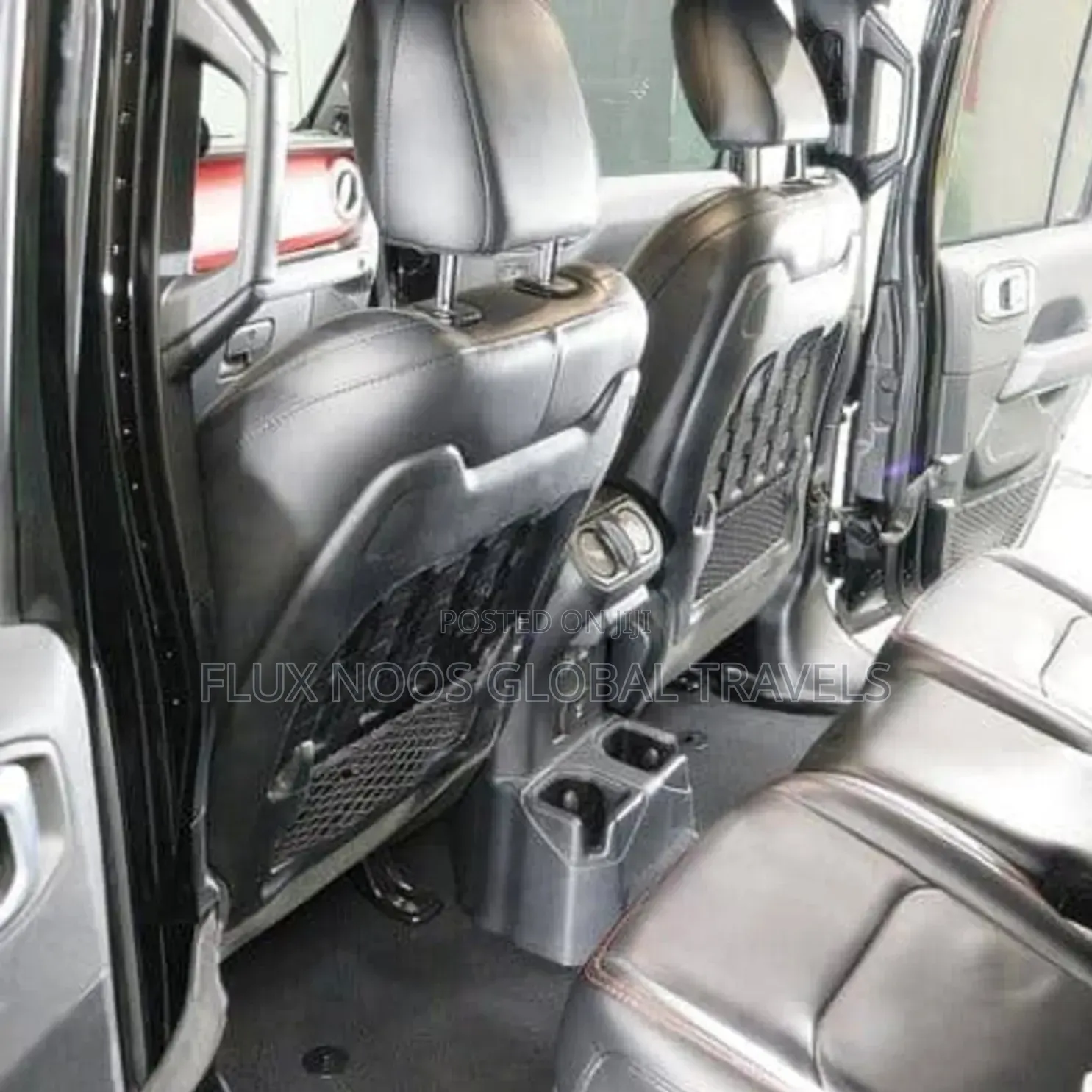 Jeep Gladiator Rubicon 2021 Black