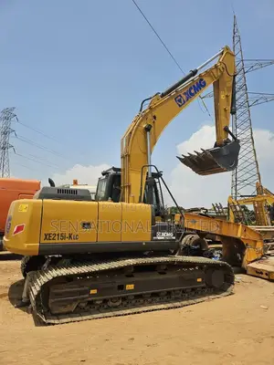 XCMG XE215i-K LC Hydraulic Excavator